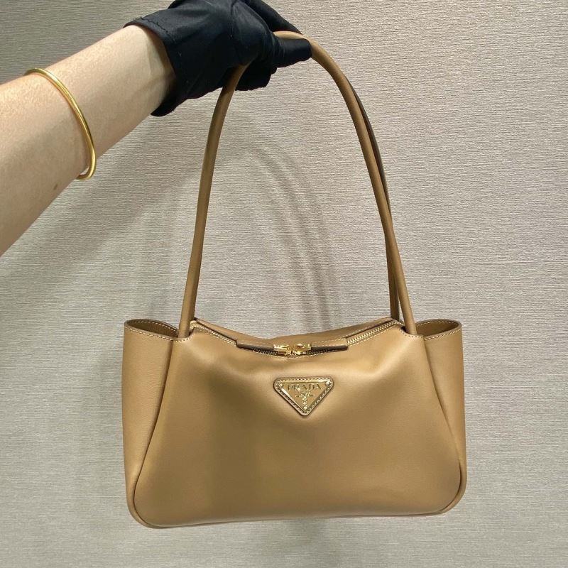 Pra*a top handle bags
